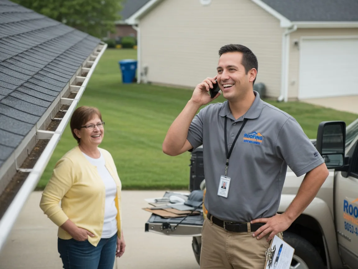 Local Roofing Contractors Perry, AR FAQs